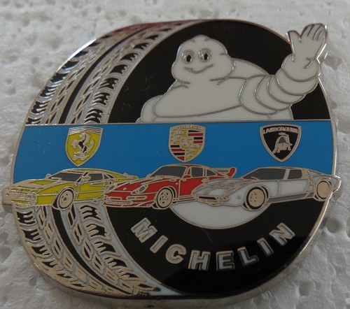 Gros pin pneu michelin - gros,