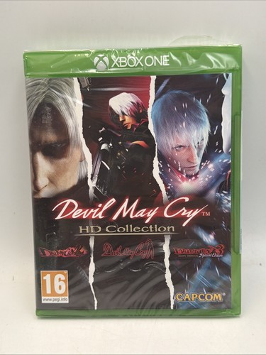 Devil may cry collection - may, hd