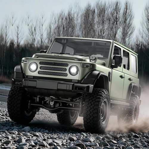 Crawler radiocommandé 12 - crawler,