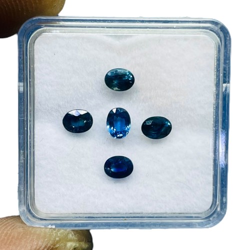 Vvs naturel ceylan bleu saphir - ceylan,