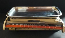 BALANCE DE CUISINE/ pèse bébé vintag STUBE 5200