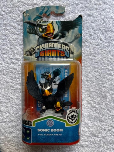 Skylanders giants sonic boom - skylanders,