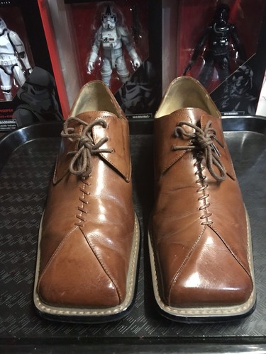 Giorgio dress shoes brown - v,