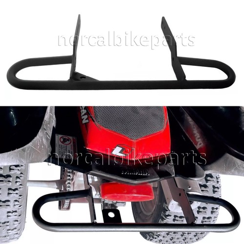 Black rear back - back, bar