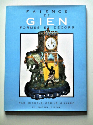 Faïence gien formes - la,