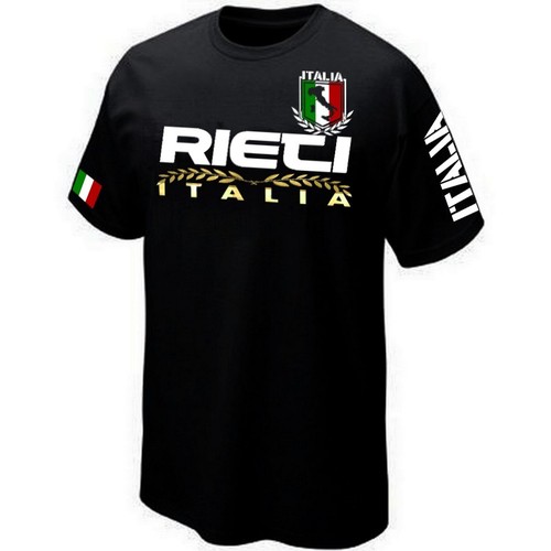 Shirt rieti italia - t-shirt,