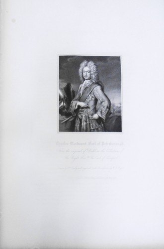 1834 charles mordaunt - charles,