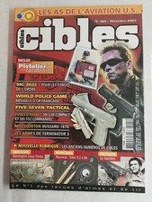 N 40 l'amateur d'armes N 405 déc 2003 SIG 2022, mousqueton Hussard 1876, armes 