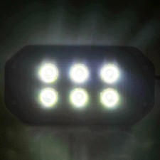 1 X Puissant Spot LED Inversé