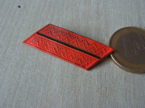 Insigne grade armee - armee, de