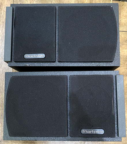 Set wharfedale satellite - set, 2