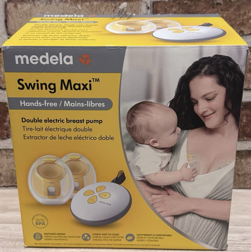 Medela swing maxi hands free - swing, hands-free