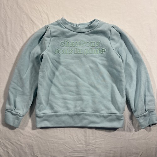 Jacadi paris crewneck - paris,