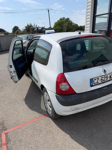 Moteur renault clio - moteur,