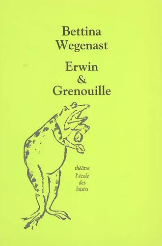 Erwin grenouille bettina - &, grenouille,