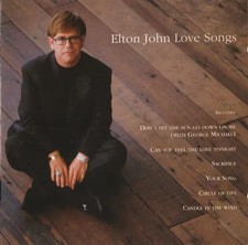Love Songs, Elton John