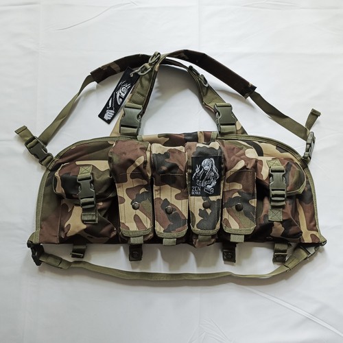 Zen devils chest rig - devils,