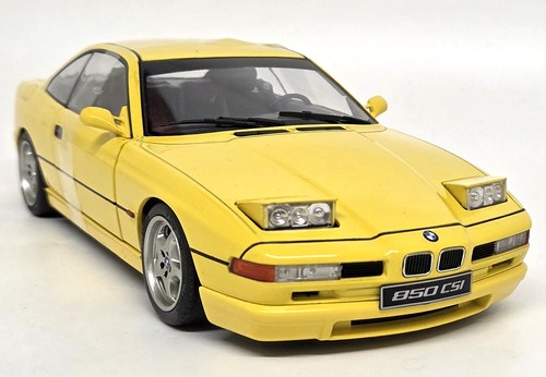 Solido bmw 850 csi - 1/18,