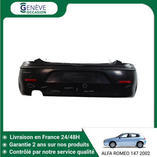 Pare choc arrier alfa - pare-choc,