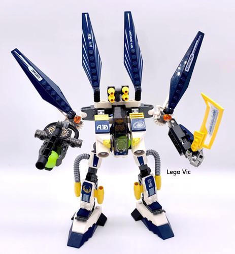Lego 8103 exo force sky - 8103,