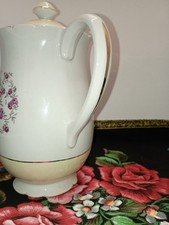 Rare CAFÉTIÈRE LUNÉVILLE