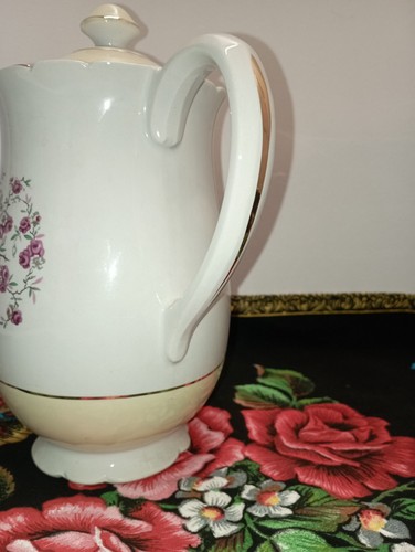 Rare cafétière lunéville - cafÉtiÈre,
