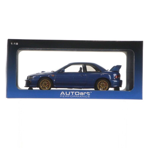 Autoart subaru impreza 22b sti - subaru,