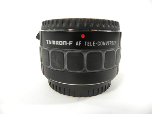 Tamron tele converter 2x - converter,