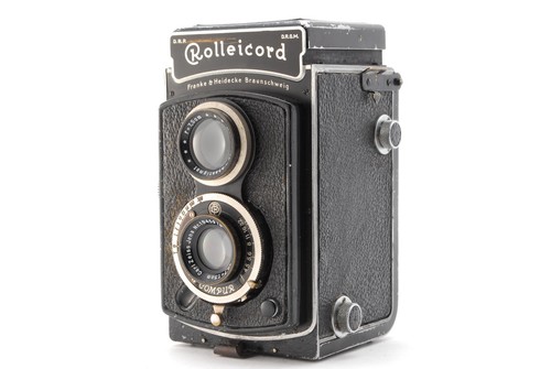 Near mint rolleicord - mint],