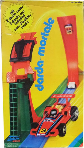 Darda motor circuit - motor,