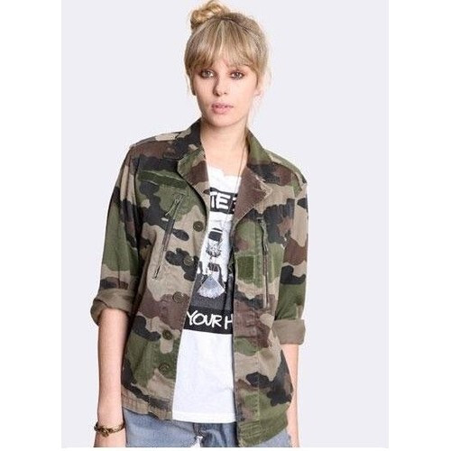 Vestes militaires - vestes,
