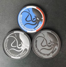 Ecusson Police nationale 2024