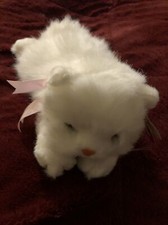 1997 Ty Classic Angel Cat