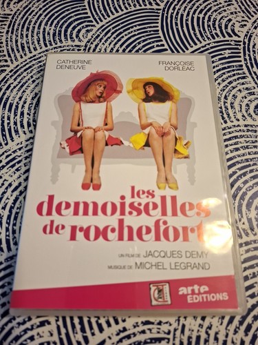 Les demoiselles rochefort - de,