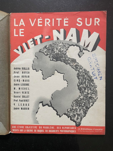 Vérité sur viet nam - vÉritÉ,