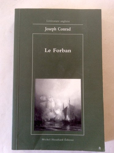Joseph conrad forban - conrad, *