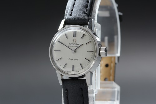 Vintage 1960s omega geneve - vintage,