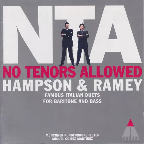 Tenors allowed famous - tenors,