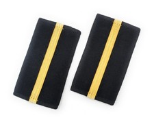 Épaulette Marine De Quartier