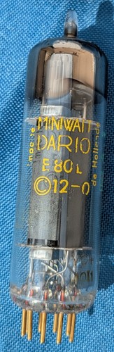 Tube e80l philips heerlen - e80l, d