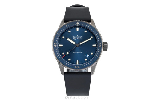 Blancpain fifty fathoms - blancpain,
