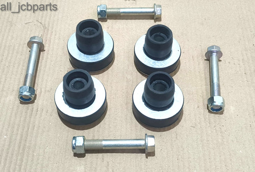 Supports moteur jcb avec - jcb,