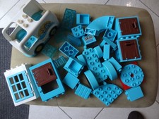 Lot de 27 éléments divers - Duplo Lego