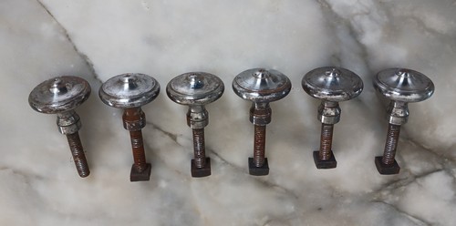 Lot anciens boutons de - lot, 6