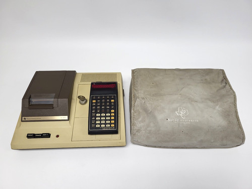 Vintage texas instruments - vintage,