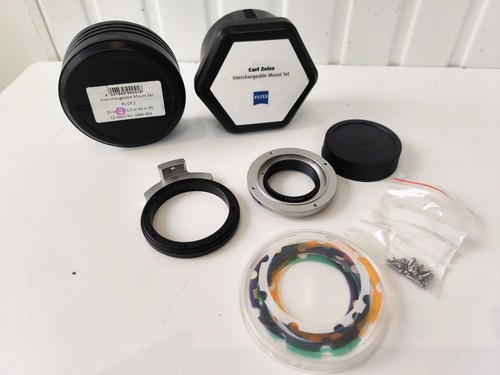 Zeiss cp2 mount for - cp2, ef