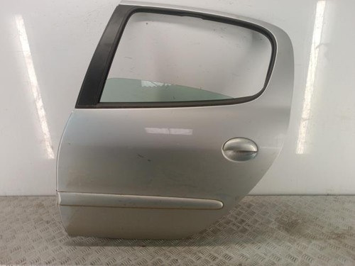 Porte arriere gauche peugeot - gauche,