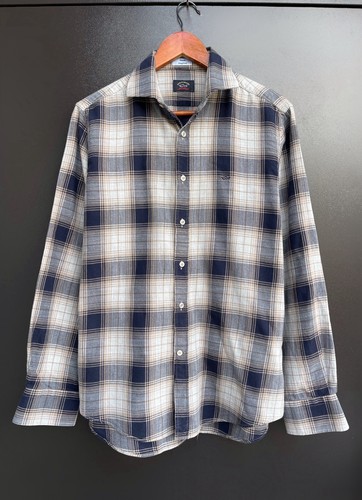 Chemise carreaux paul - chemise, à