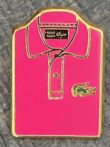 Pin pins polo - pins, lacoste