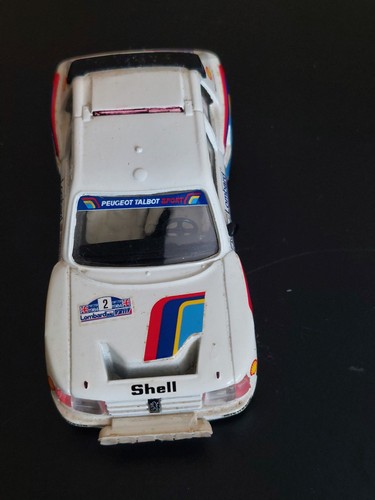 Peugeot 205 turbo 2 - 16, n°2
